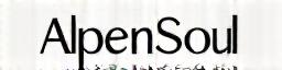 AlpenSoul Wellness Logo