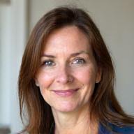 Porträtfoto von Anna Huber